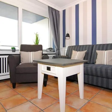 Metropol, Whg 240, Seeseite 10og Appartement Westerland