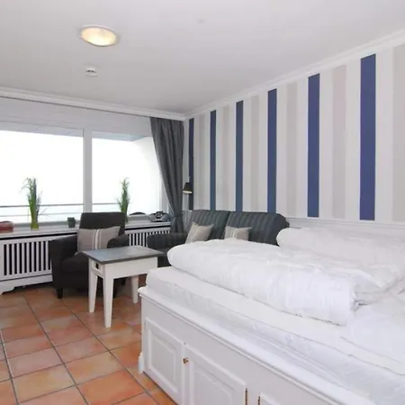 Metropol, Whg 240, Seeseite 10og Apartment Westerland