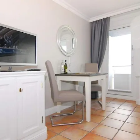 Metropol, Whg 240, Seeseite 10og Apartment Westerland