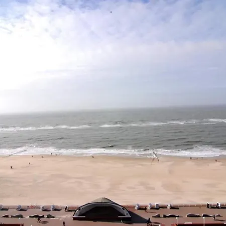 Metropol, Whg 240, Seeseite 10og Apartment Westerland