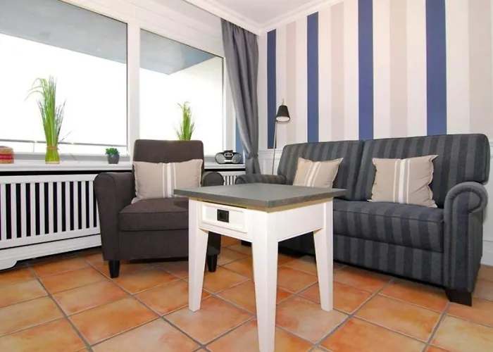 Metropol, Whg 240, Seeseite 10og Appartement Westerland