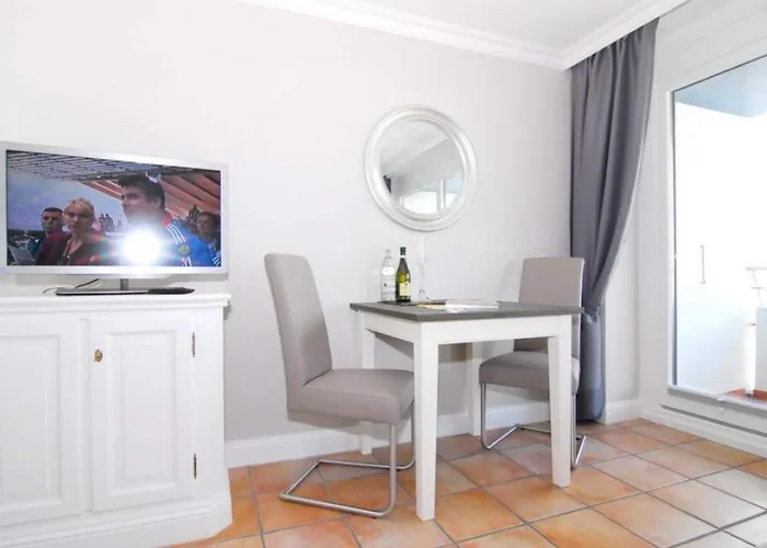 Appartement Metropol, Whg 240, Seeseite 10og Westerland